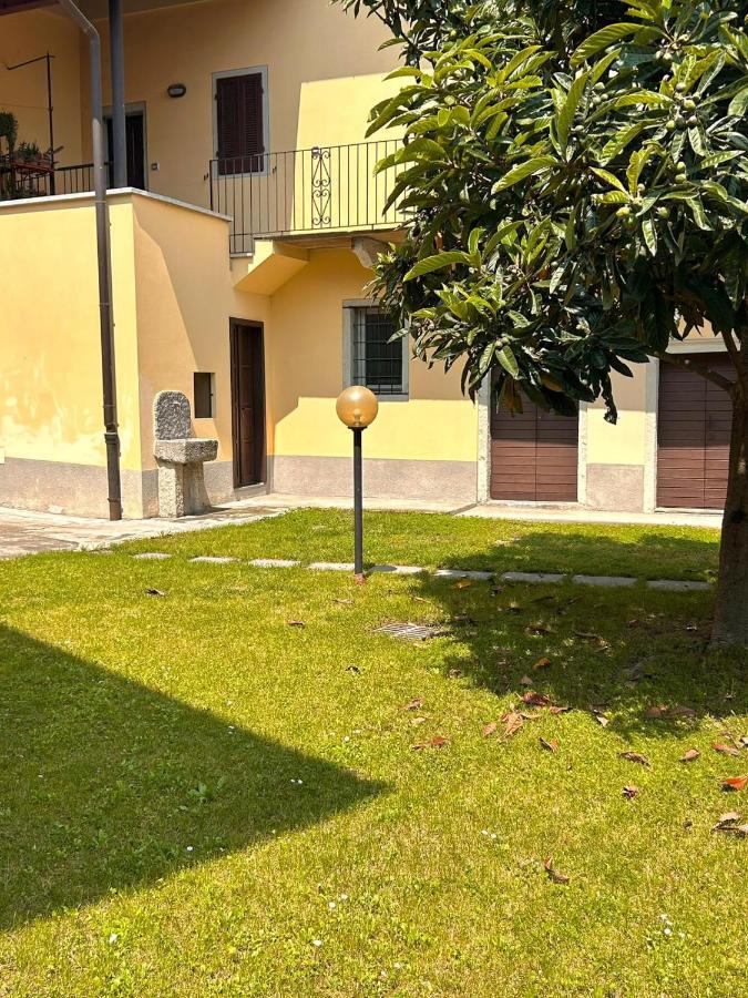 Tra Monti E Lago Verbania Exterior photo