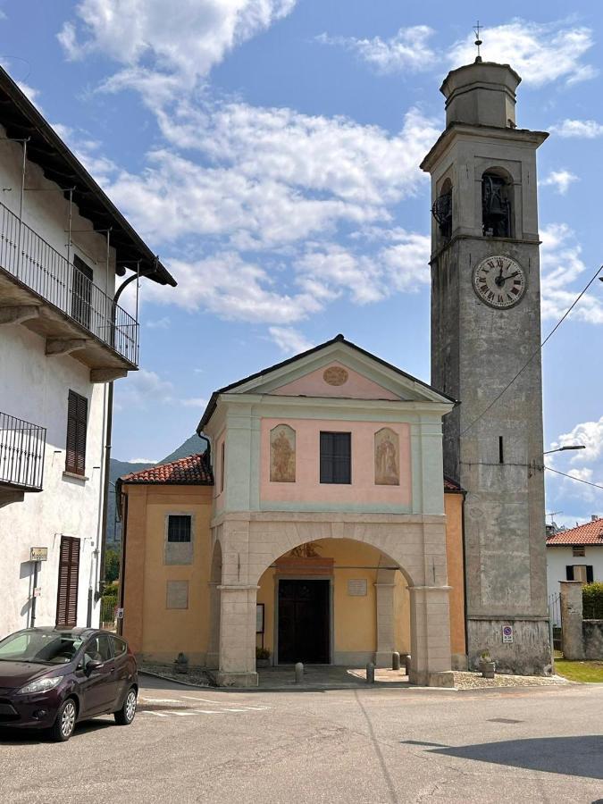 Tra Monti E Lago Verbania Exterior photo